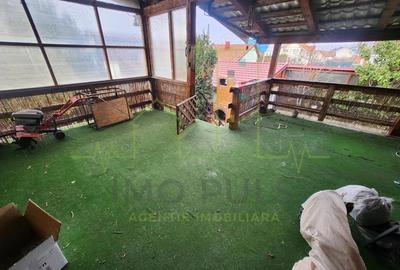 Casa individuala. Mobilata si utilata. Garaj. - 5