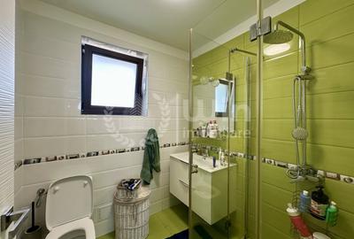 Duplex cu 5 camere cu Canalizare în Borhanci - 11