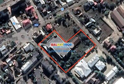 Oportunitate: Spatiu Industrial P 1E 3.900 mp. cu 7.300 mp. - 6