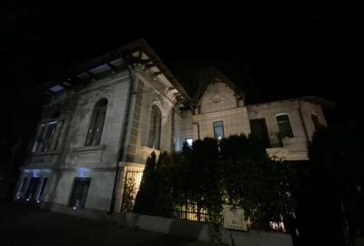 Vanzare casa de lux monument istoric | Pache Protopopescu | restaurat 2020 - 1