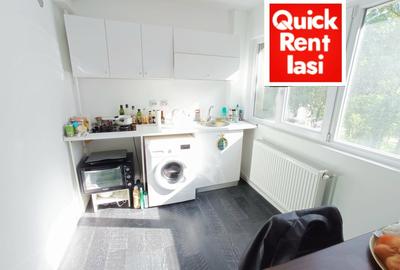 Apartament cu 2 camere semidecomandat în Copou - 4