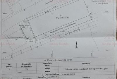 Spațiu industrial, de 280 mp, în Câmpina - 7
