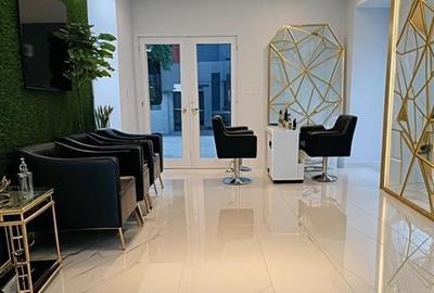 Spatiu comercial de vanzare / Salon masaj /de infrumusetare in Militari Residenc - 4