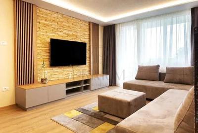 CENTRAL - 3 CAM - RENOVAT - 2 BALCOANE - BOXA - ETJ.INTERMEDIAR - 9