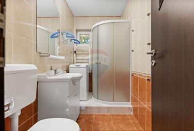 Apartament cu 2 camere semidecomandat, mobilat în Podgoria - 8