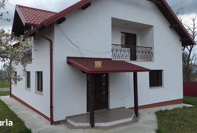 Casă cu 6 camere cu Teren 759 Mp în Moara