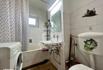 Apartament cu 2 camere, mobilat în Pârneava