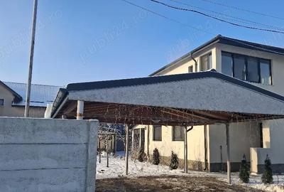 Casă cu 4 camere cu Teren 375 Mp în Berceni - 2