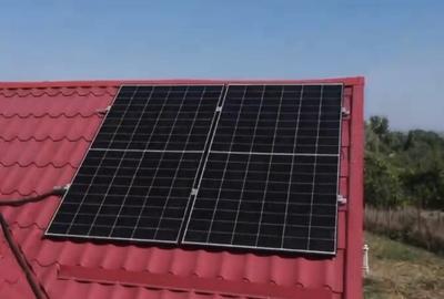 Casa parter , teren 1000 mp , panouri fotovoltaice, Simnicu de sus - 3