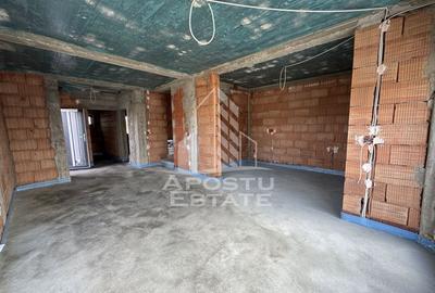 Duplex cu 5 camere si 3 bai, dormitor la parter, finisaje la alegere. - 2