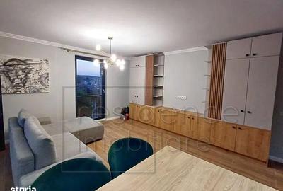 Apartament cu 2 camere semidecomandat în Zorilor