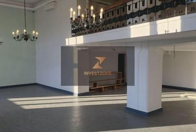 Spațiu comercial, de 400 mp, în Central - 5