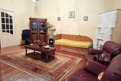 Casă cu 5 camere cu Canalizare în Lacul Tei - 5