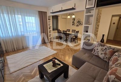 Apartament cu 3 camere decomandat, mobilat în Central - 10