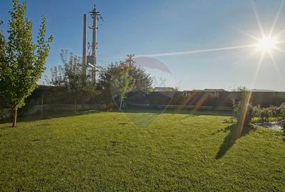 Casa parter pe teren 750 mp in Sanpetru - Comision 0% - 33