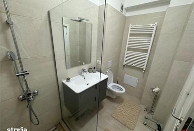 Apartament cu 2 camere, mobilat în Central - 1