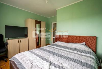 Apartament cu 2 camere decomandat, mobilat în Podul de Fier - 4