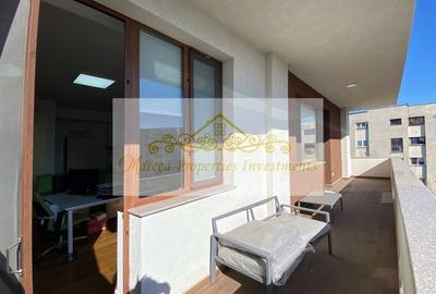 Apartament birouri lux 13 Septembrie Marriott, bloc nou, 208 mpu - 4