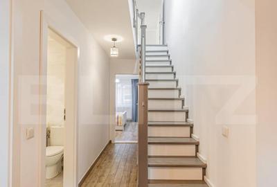 Casa moderna 3camere si mansarda amenajata in zona linistita - 10