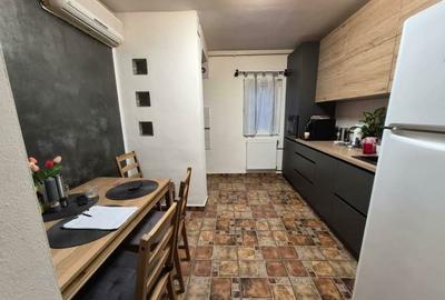 Apartament cu 2 camere semidecomandat, mobilat în Freidorf - 3