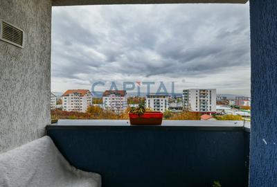 Exclusivitate! Comision 0! Apartament  45mp, etajul 5/7, Calea Turzii - 9