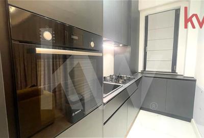 Apartament cu 2 camere semidecomandat, mobilat în Central - 5