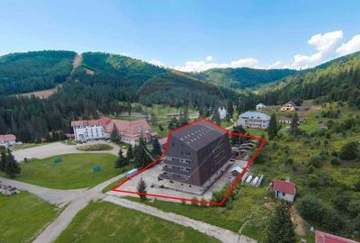 Hotel cu 40 camere de vanzare, Stana de Vale, Bihor