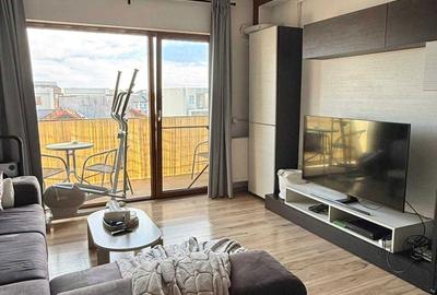 Apartament cu 2 camere semidecomandat în Giroc - 2