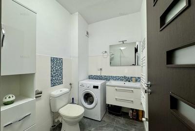 2 camere |  Terasa 27 mp | Parcare Subteran |  Cetatii-Floresti - 10