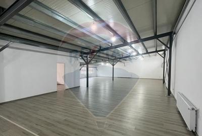 Spațiu comercial, de 990 mp, în Est - 12