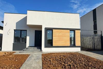 Casa Individuala Moderna / 4 Camere / 2 Bai / Teren 330 mp Casa Individuala Moderna / 4 Camere / 2 Bai / Teren 330 mp - 14