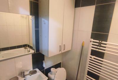 Garsoniera decomandata etaj intermediar zona Astra - 8