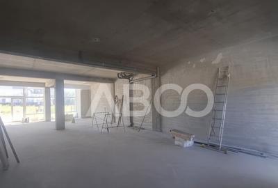 Spatiu comercial de vanzare 116 mp vad excelent Selimbar Sib - 1