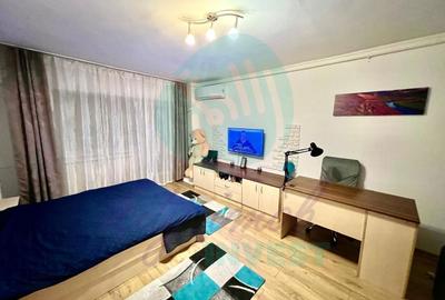 Garsonieră decomandată, mobilată în Sebastian