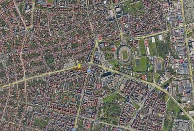 Teren de 960 mp, în Elisabetin