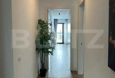 Apartament cu 4 camere decomandat, mobilat în Sisești - 17