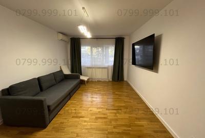 Apartament 3 camere renovat in cartier Baneasa cu loc de parcare - 3