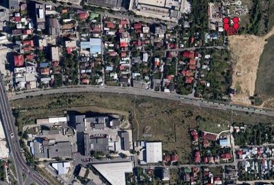 Teren Construcții intravilan de 360 mp, în Băneasa - 4