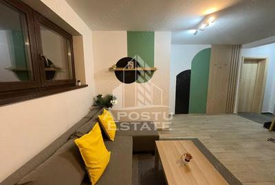 Apartament cu 2 camere semidecomandat în Mehala - 6