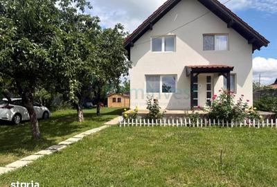 Casă cu 5 camere cu Teren 1942 Mp în Nojorid - 6