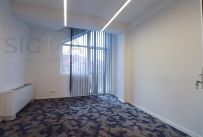 Spatiu de birou 140 mp + parti comune, utilitati incluse! - 6