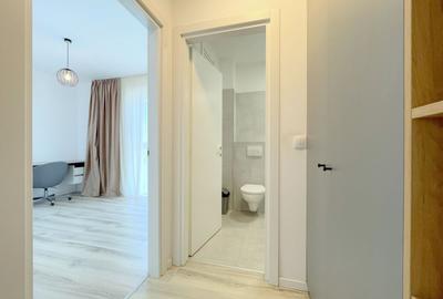 Apartament cu 3 camere semidecomandat, mobilat în Lipovei - 13