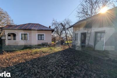 Casă cu 2 camere cu Teren 2000 Mp în Crângurile - 6