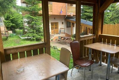Pensiune, 4 camere, 382 mp utili, 256 mp teren, zona Baisoara