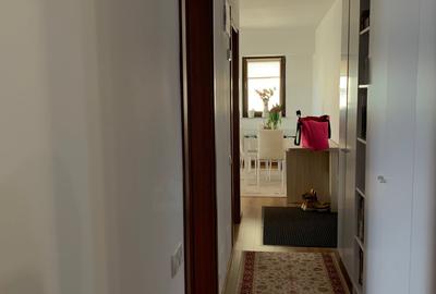 Apartament cu 3 camere decomandat, mobilat în Sisești - 14