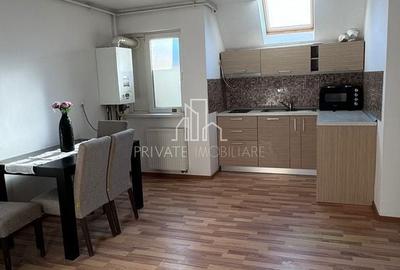 Apartament cu 2 camere decomandat în Ultracentral