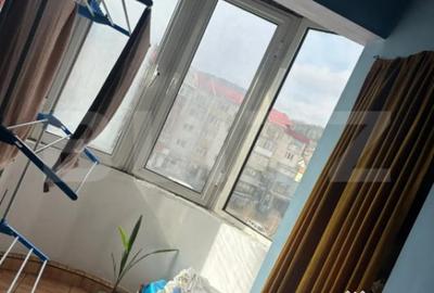 Apartament cu 3 camere decomandat în Central - 1