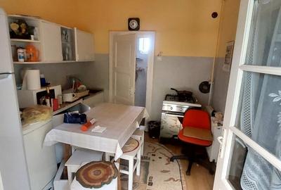 Casa 2 camere si curte de  500mp,spre inchiriere in Valea Aurie - 17