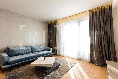 Apartament cu 2 camere semidecomandat, mobilat în Herăstrău - 2