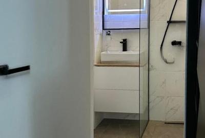 Apartament cu 3 camere decomandat, mobilat în Barbu Văcărescu - 12